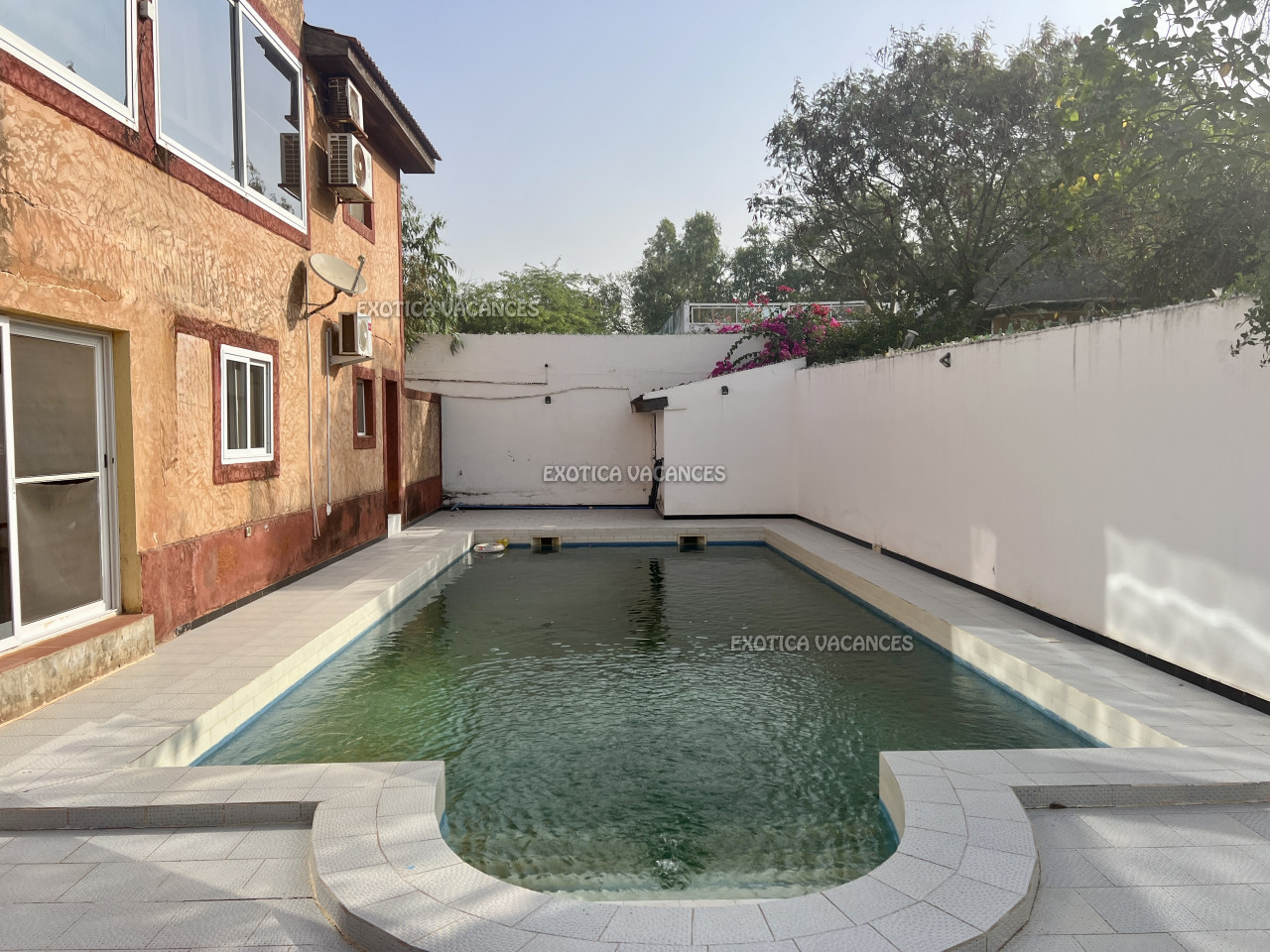 Immobilier paradisiaque au Sénégal