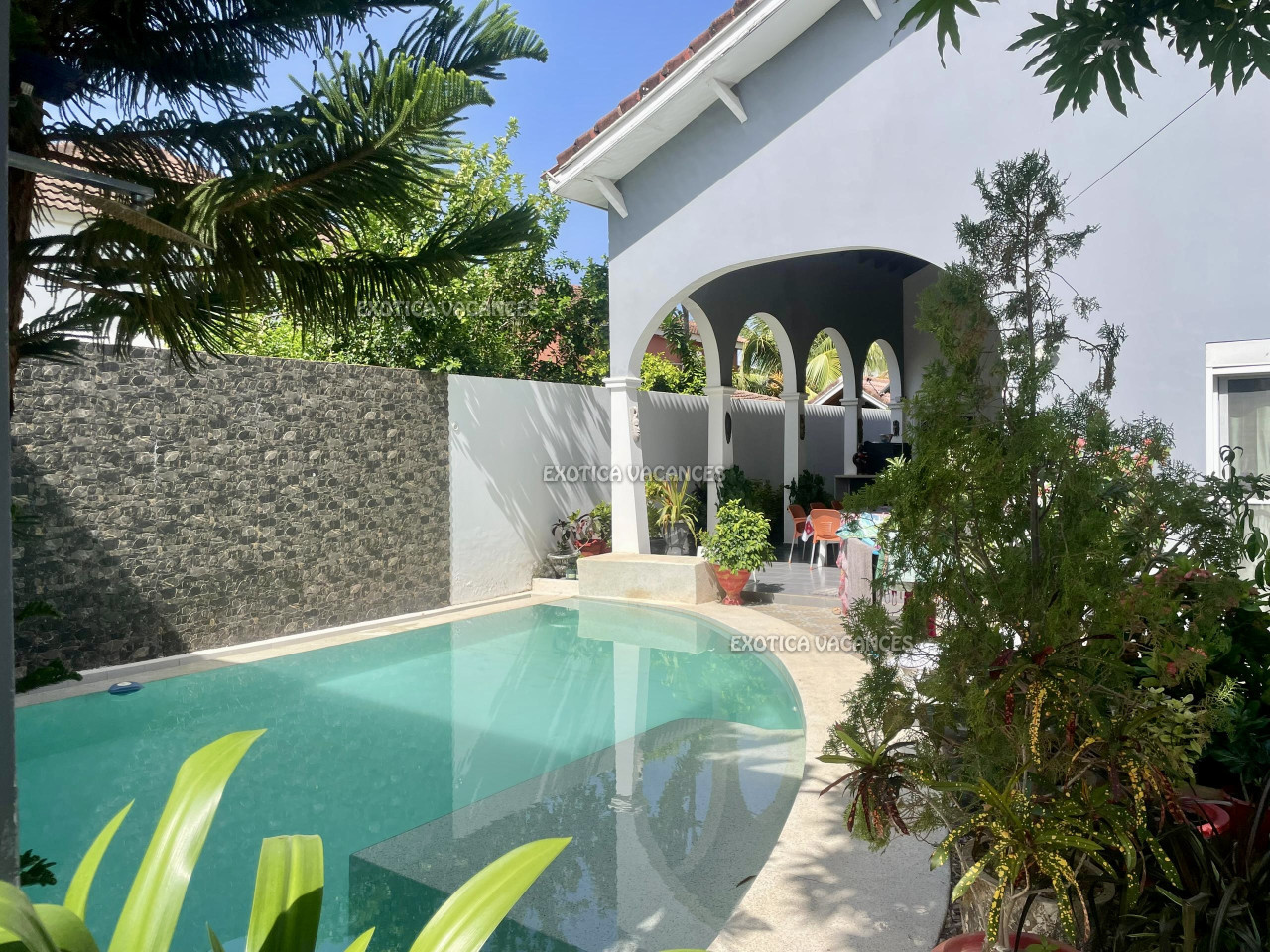 Immobilier paradisiaque au Sénégal